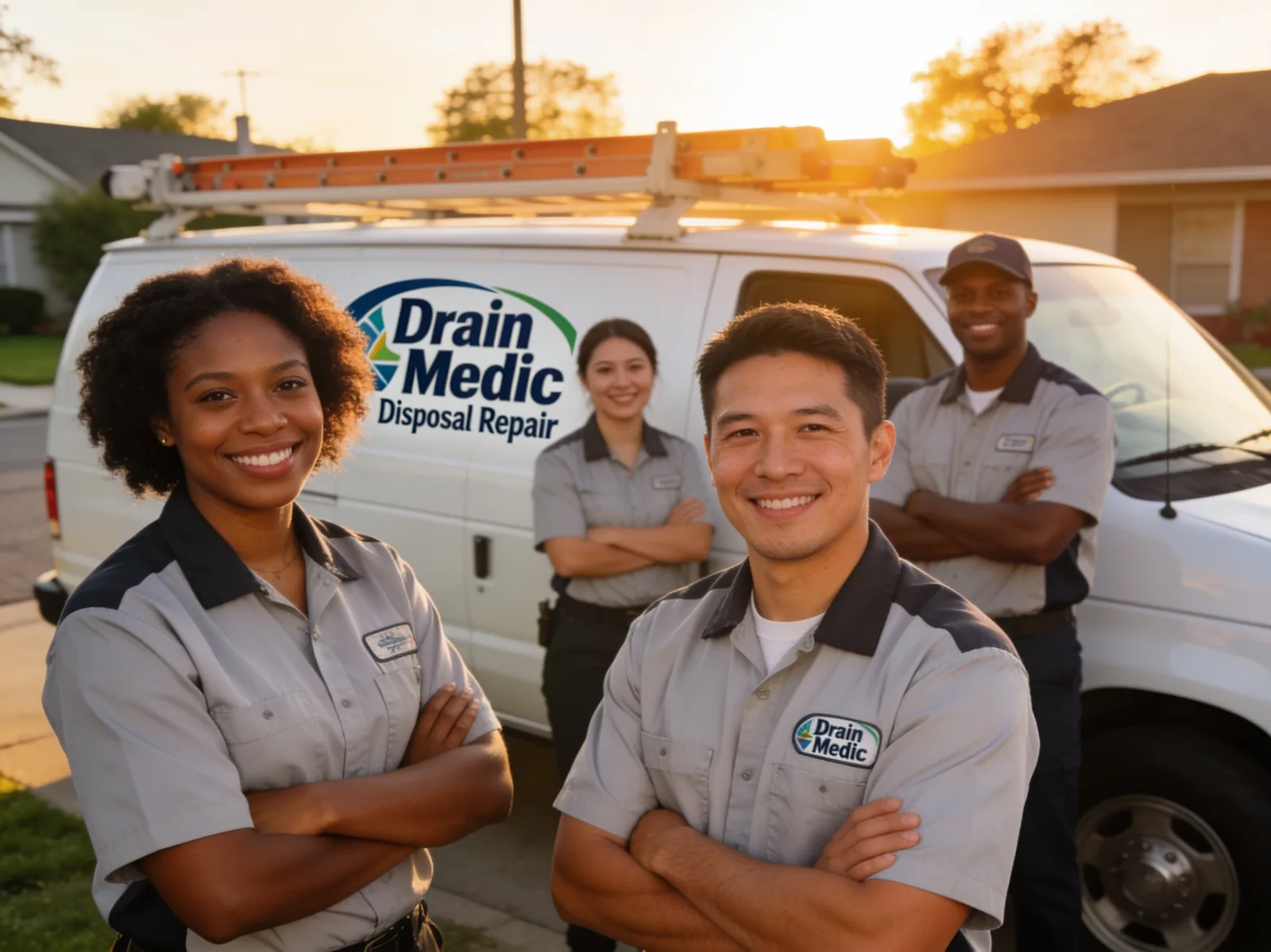 Garbage Disposal Repair company in Ailey, GA